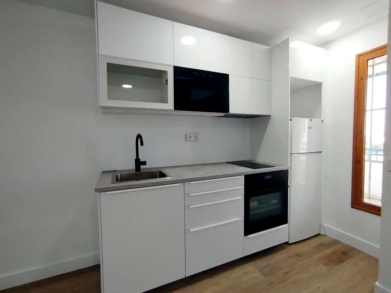 Kitchen of Apartments for sale in San Bartolomé de Tirajana  with Terrace and Community pool