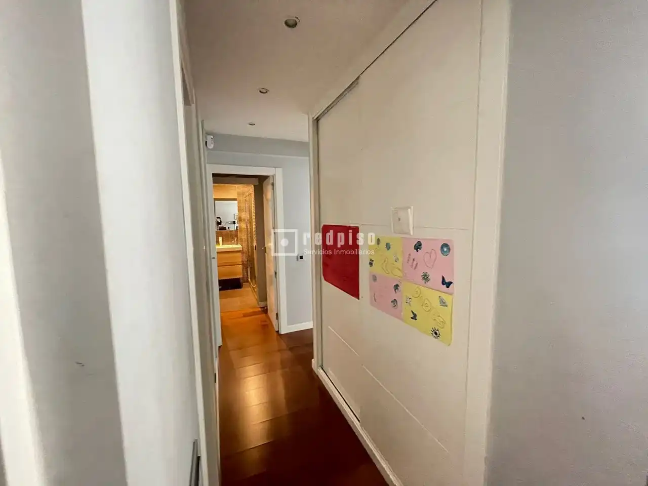 Piso de alquiler en Madrid con Calefacción