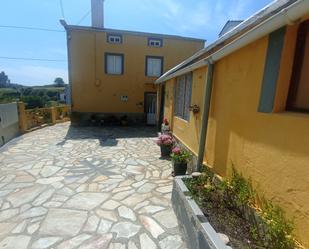 Exterior view of House or chalet for sale in Foz