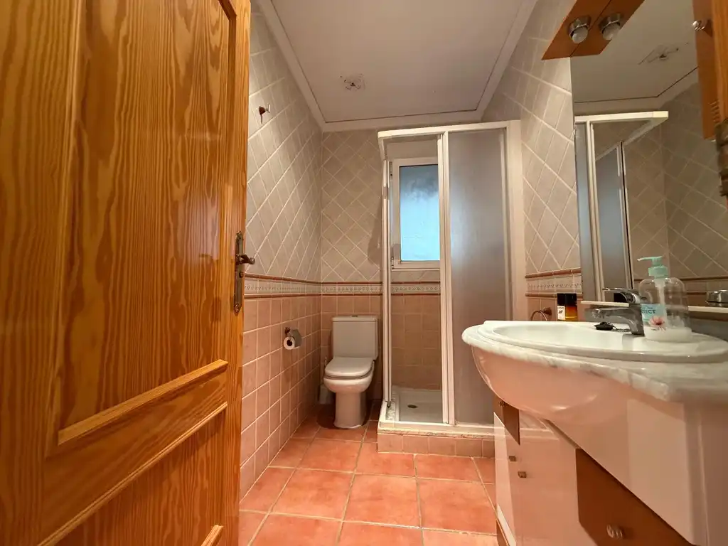 Bathroom of Country homes for sale in Dénia  with Air Conditioner