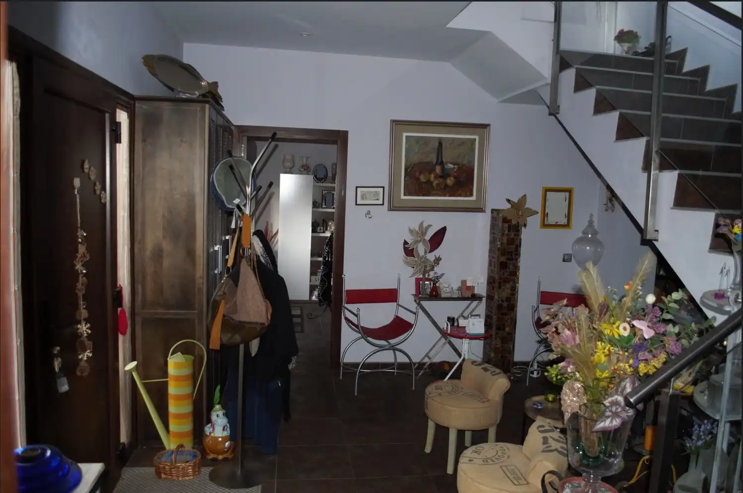 Casa adosada en venda en Cáceres amb Aire condicionat, Calefacció i Jardí privat