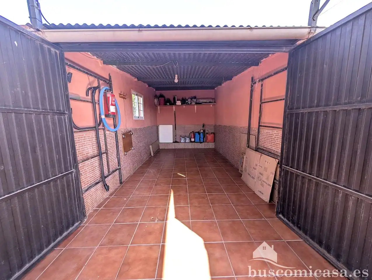 Finca rústica en venda en Linares amb Aire condicionat, Jardí privat i Traster