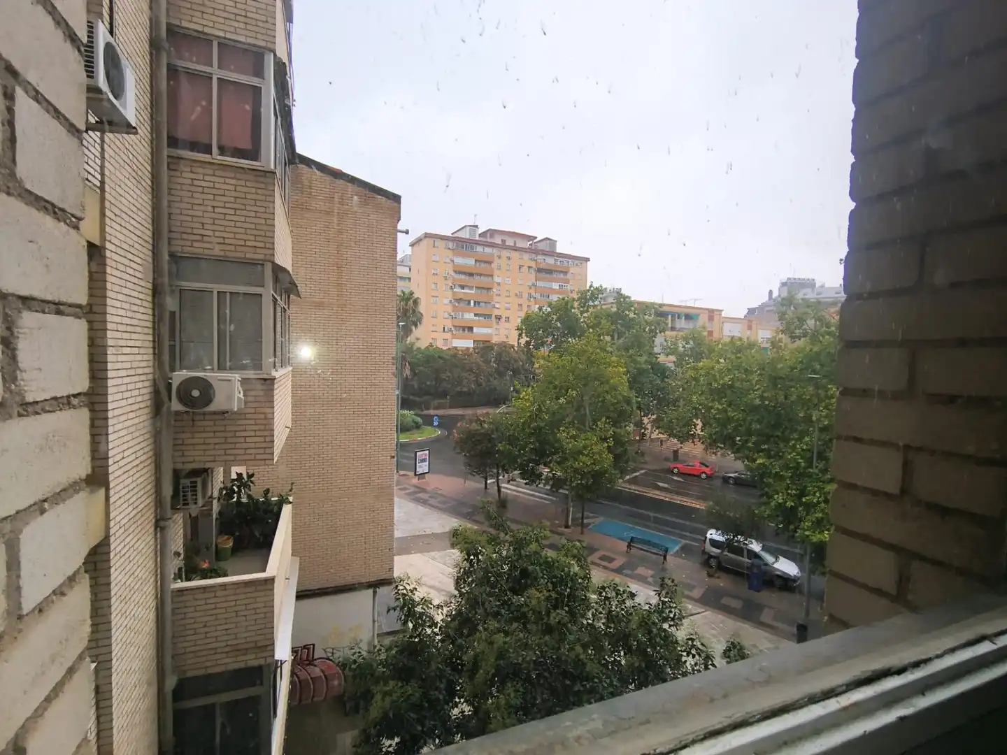 Vista exterior de Pis en venda en Cáceres amb Terrassa