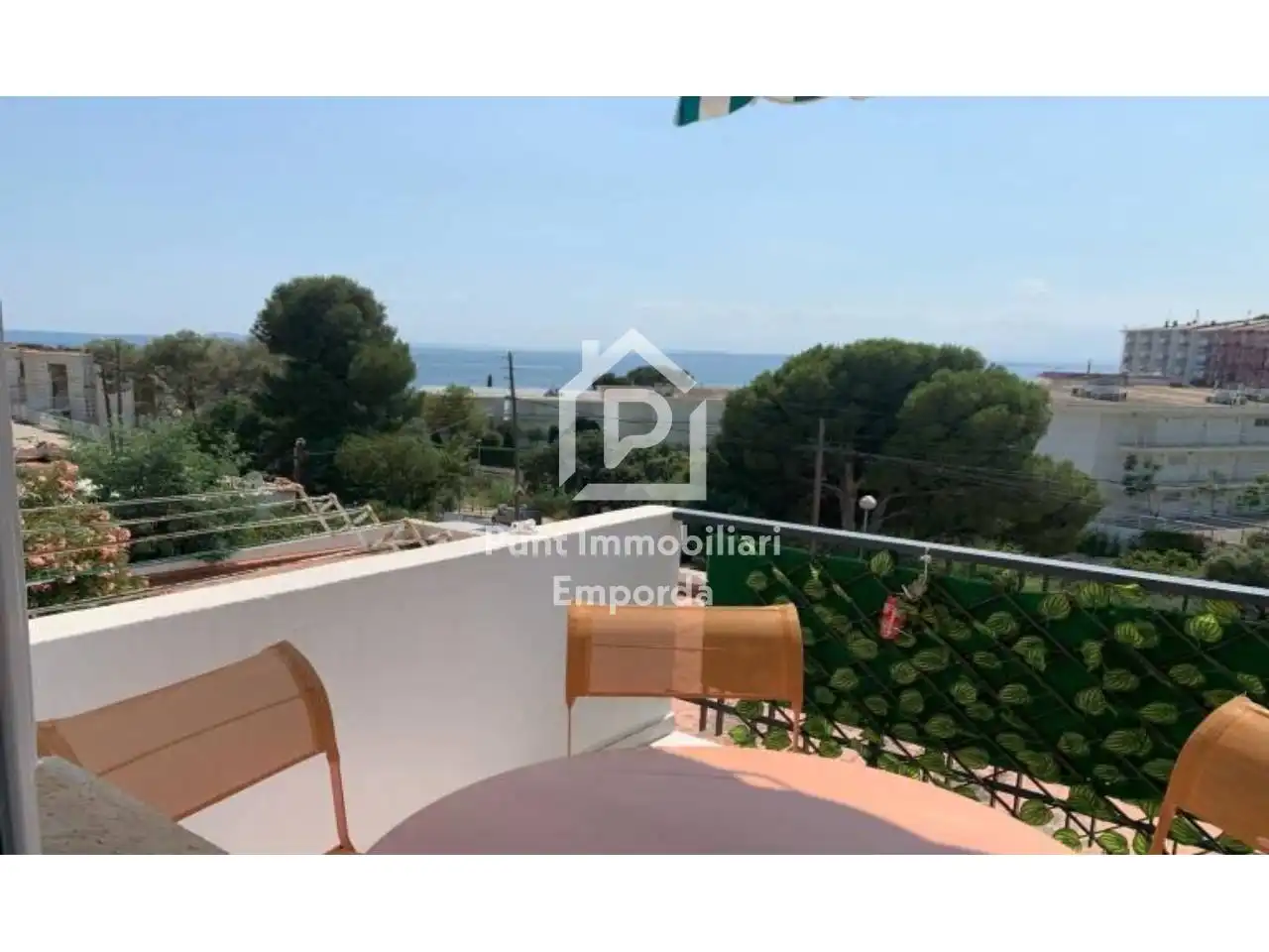 Jardí de Pis en venda en Roses amb Aire condicionat, Calefacció i Terrassa