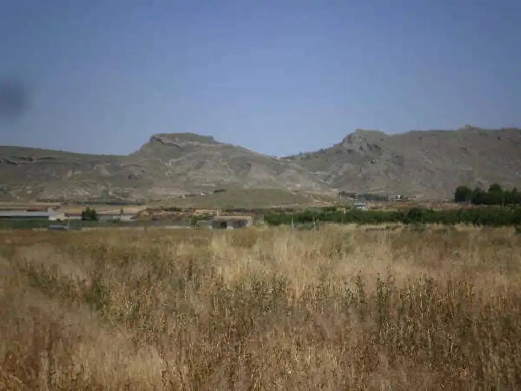 Terreny residencial en venda a La Jimena -Casa Tosquilla, imagen 3