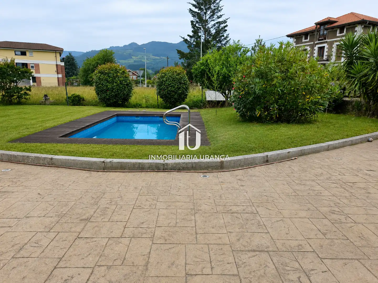Piscina de Casa o chalet en venta en Guriezo con Calefacción, Jardín privado y Terraza