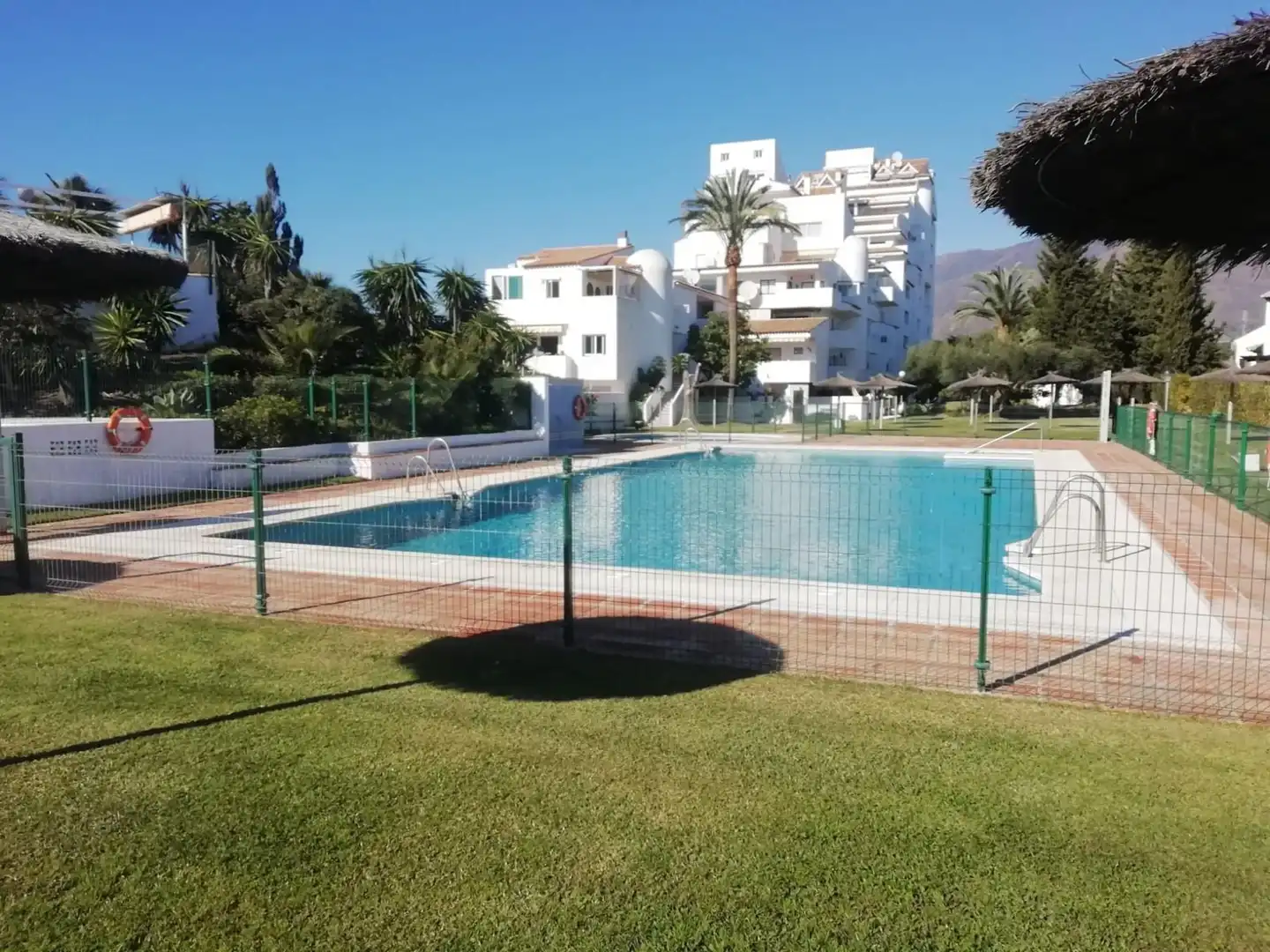 Apartment mit Terrasse zum Verkauf in Estepona Pueblo
