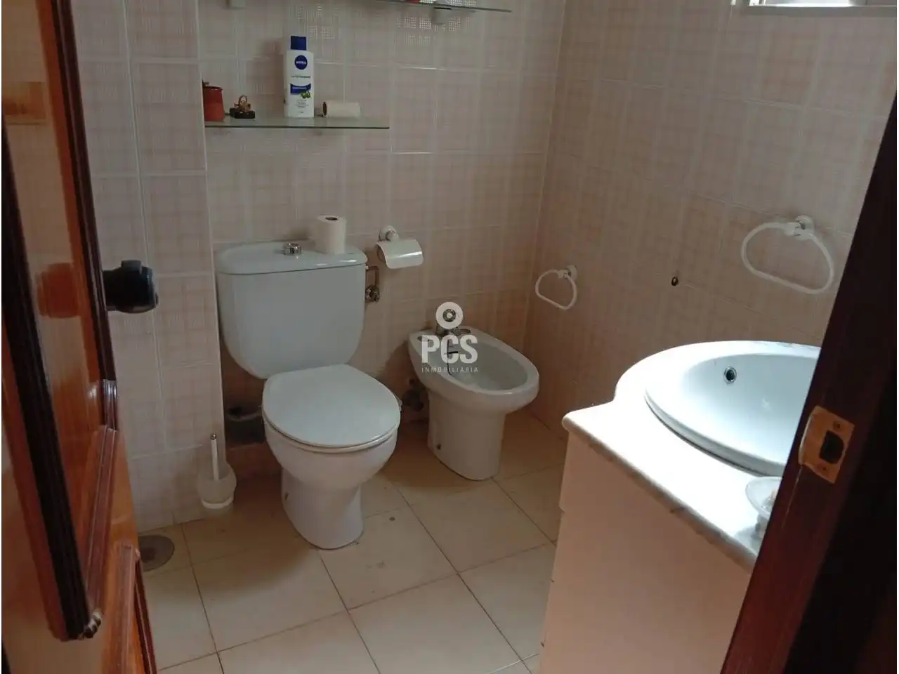 Baño de Casa o chalet en venta en Mazarrón con Terraza
