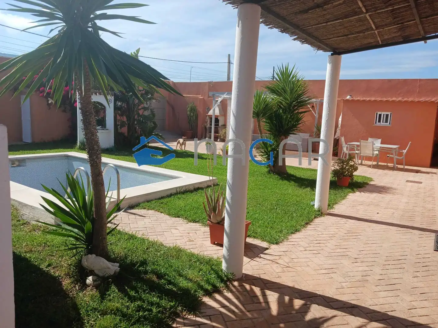 Houses for sale in El Zabal - Santa Margarita