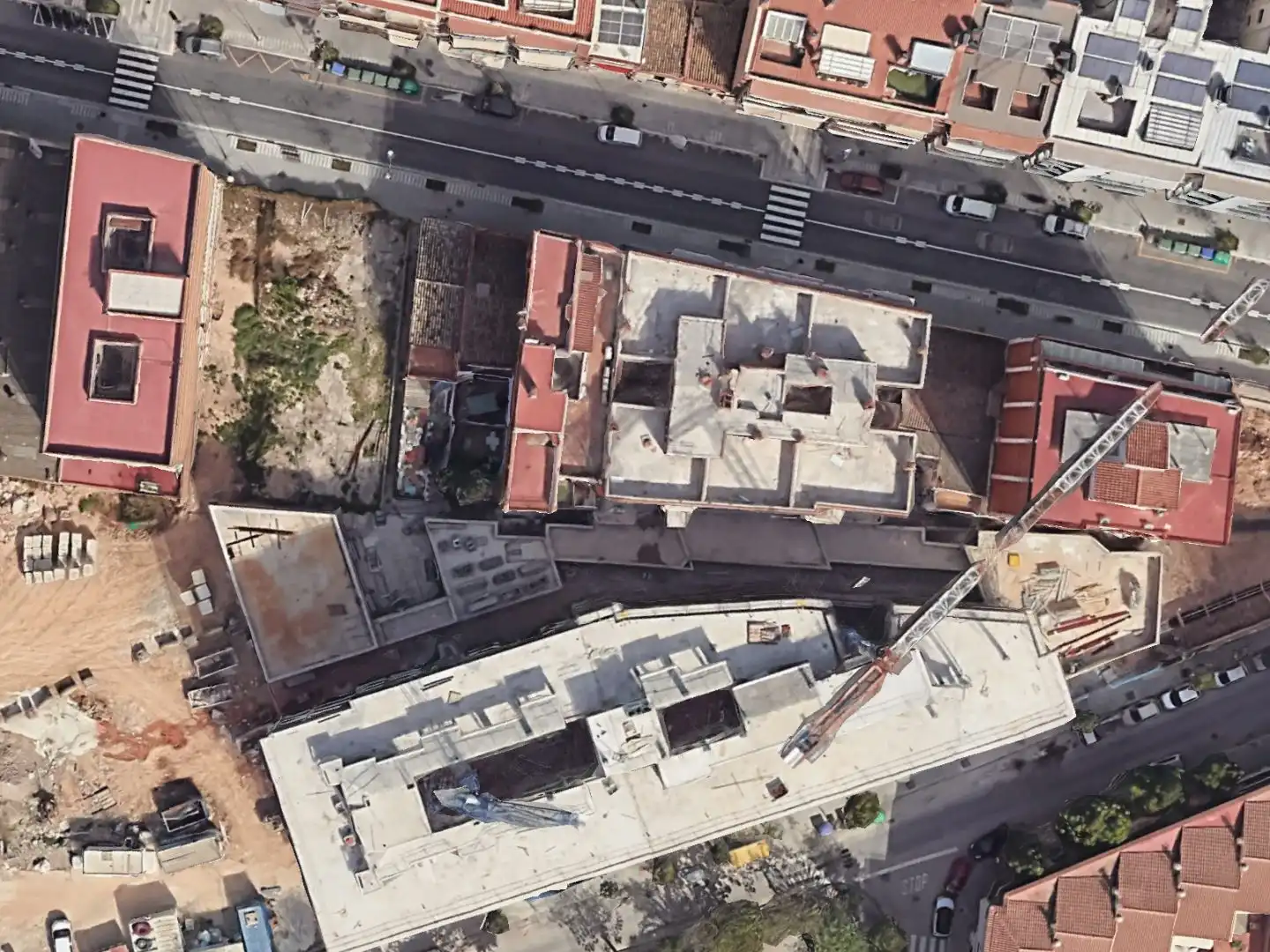 Residential land for sale in Avinguda Barcelona 96, imagen 3