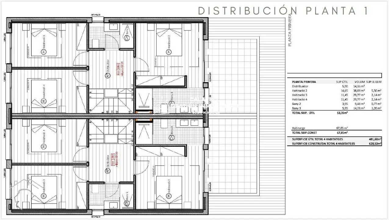 Maison mitoyenne avec piscine à vendre à Italia, imagen 27
