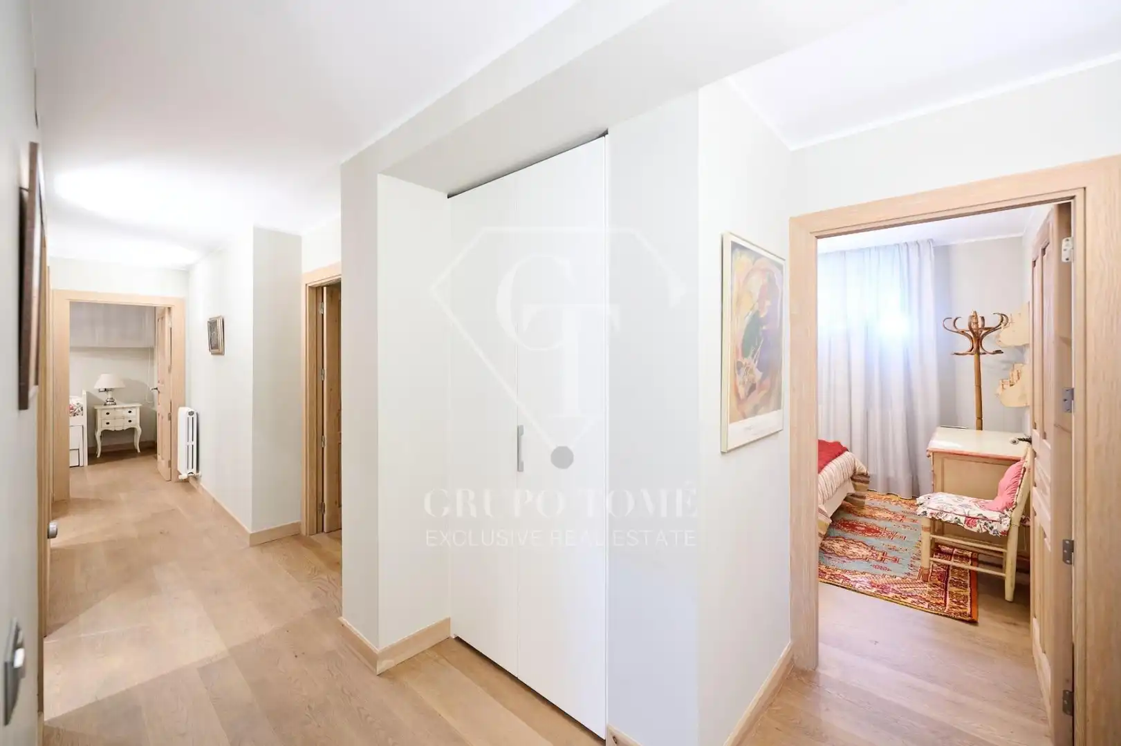 Casa o chalet en venta en Ayegui / Aiegi con Aire acondicionado, Calefacción y Jardín privado