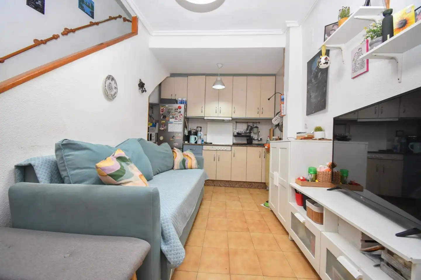 Bungalow en venda a calle Monòver, imagen 4