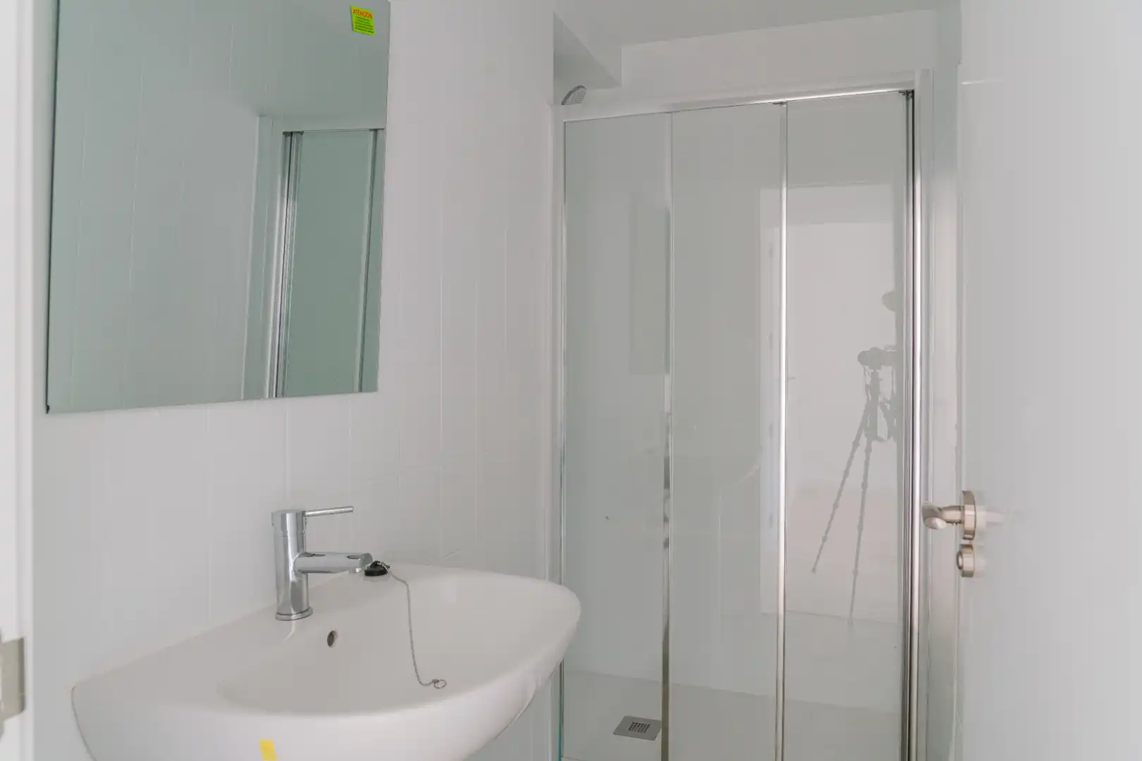 Baño de Piso en venta en Zaragoza con Calefacción, Parquet y Terraza