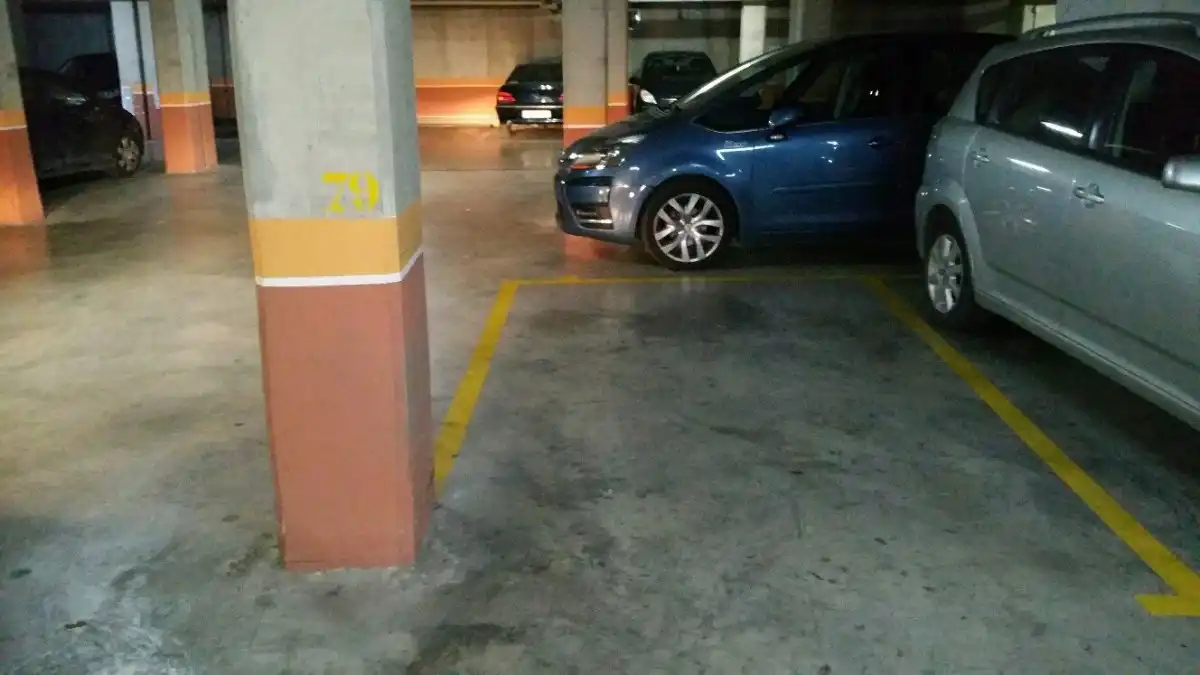 Parking of Garage for sale in Cartagena