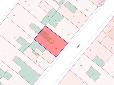 Wohnbaugrundstück zum Verkauf in Calle Galicia 22