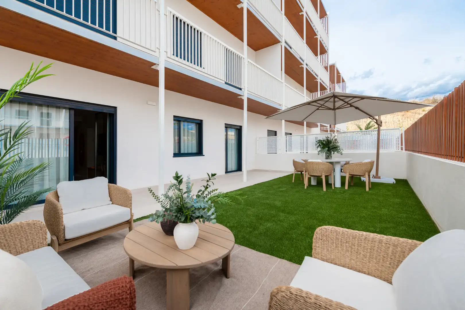 Wohnung zum Verkauf in Calle Estacion de los Prados, 47, Distrito Zeta - Recinto Ferial Cortijo de Torres