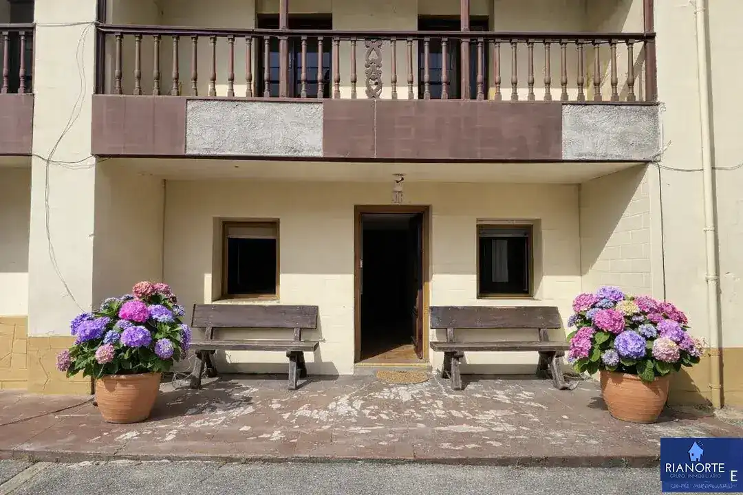 Exterior view of Country homes for sale in Carreño  with Terrace and Storage room