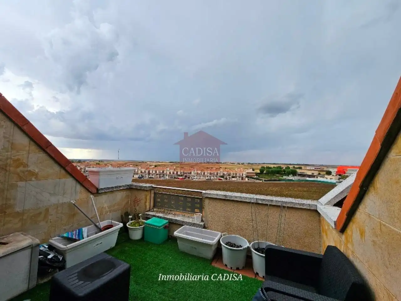 Àtic amb ascensor de lloguer a Villares de la Reina, imagen 7