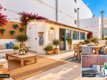 Apartment for sale in Carrer Sant Elm 4 2 4