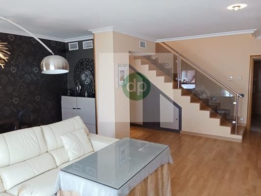 Attic for sale in Badajoz Capital  with Air Conditioner, Heating and Parquet flooring