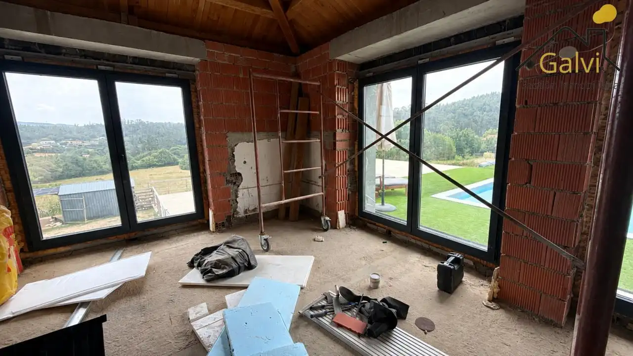 Casa o chalet en venta en Cerdido con Calefacción, Terraza y Trastero