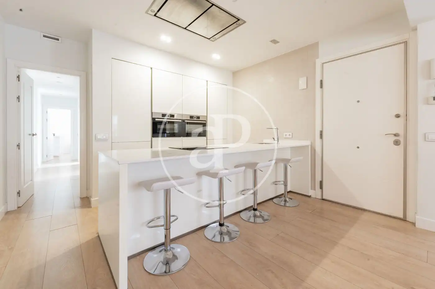 Flat with terrace for sale in Calle de Alcántara, imagen 15