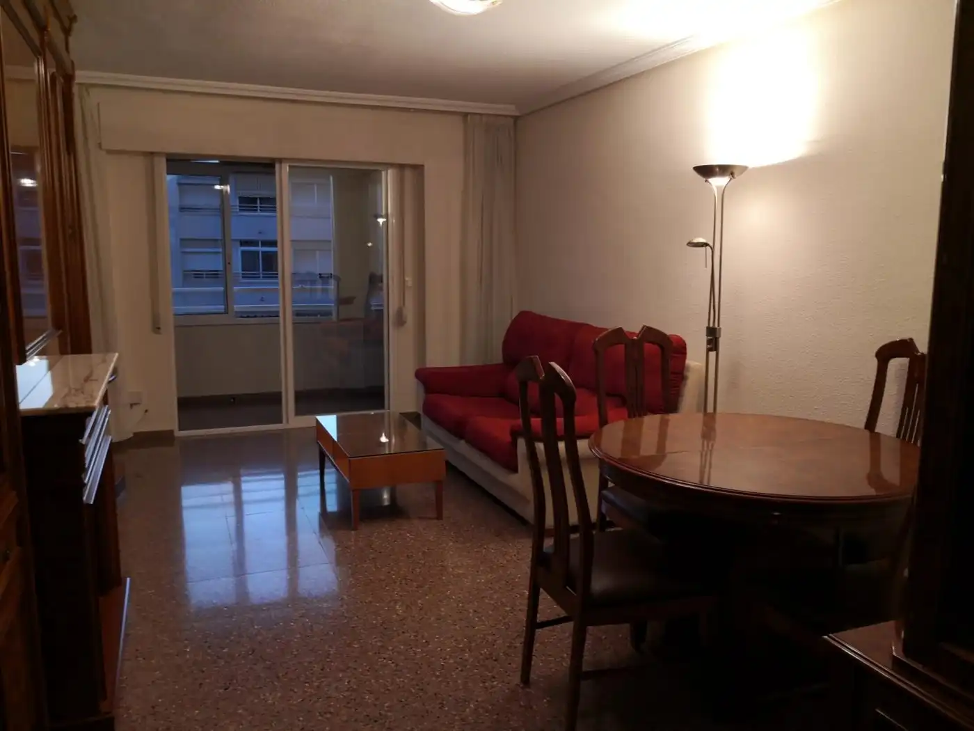 Flat for rent in Altozano - Conde Lumiares
