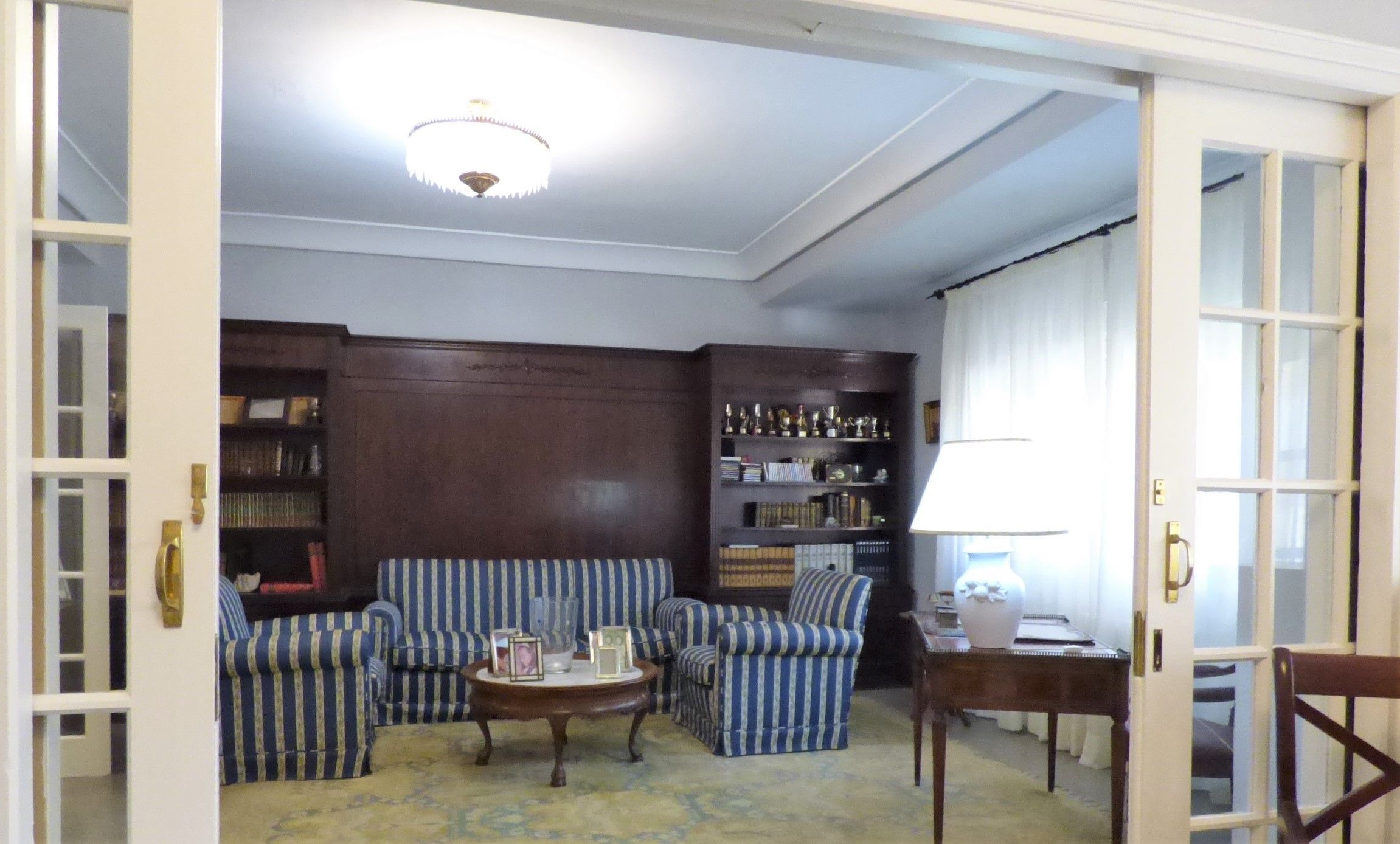 Sala d'estar de Pis en venda en  Cádiz Capital amb Traster