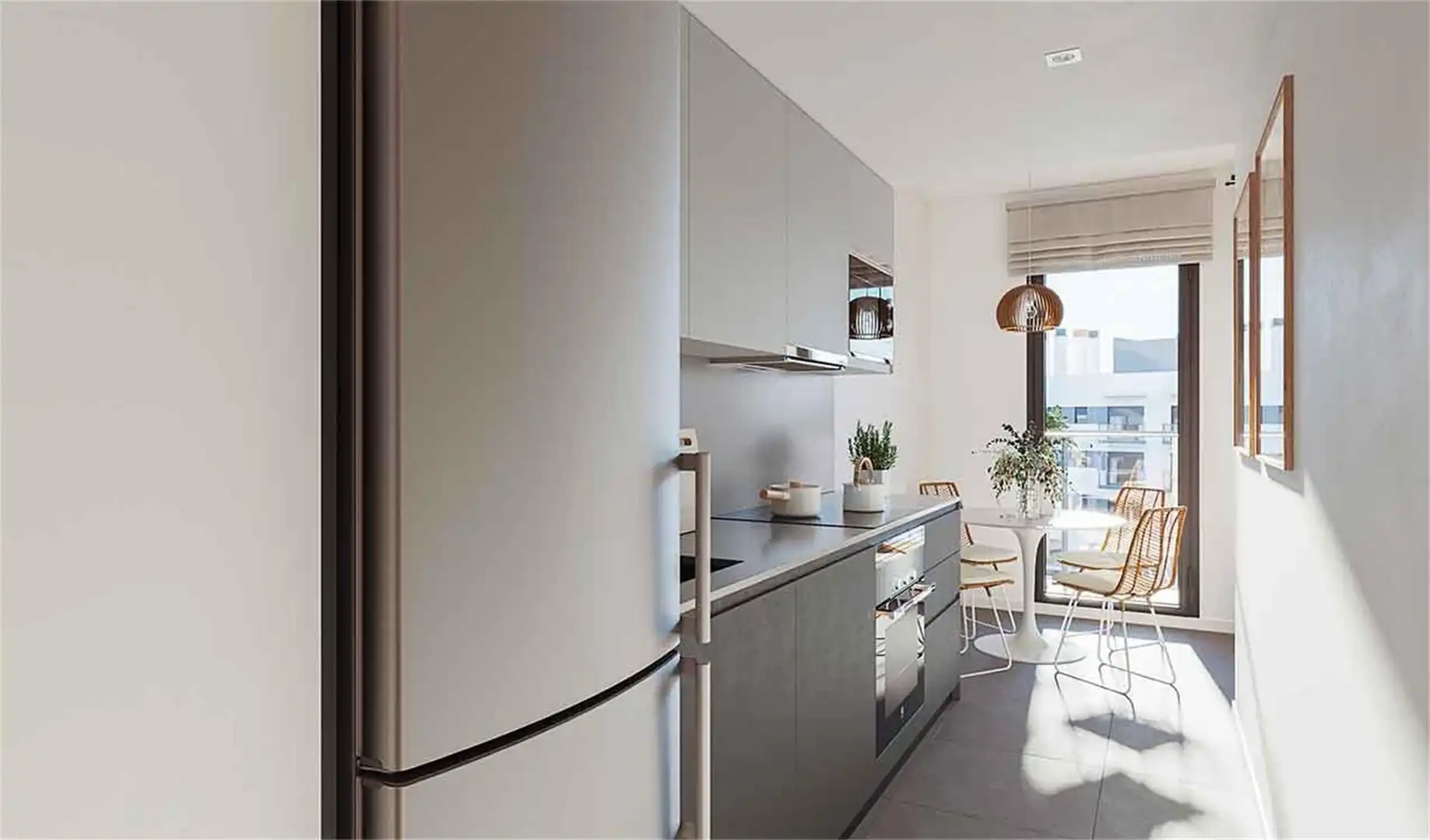 Planta baja en venta en Rambla de Sant Jordi, 28, La Geltrú - Sant Jordi