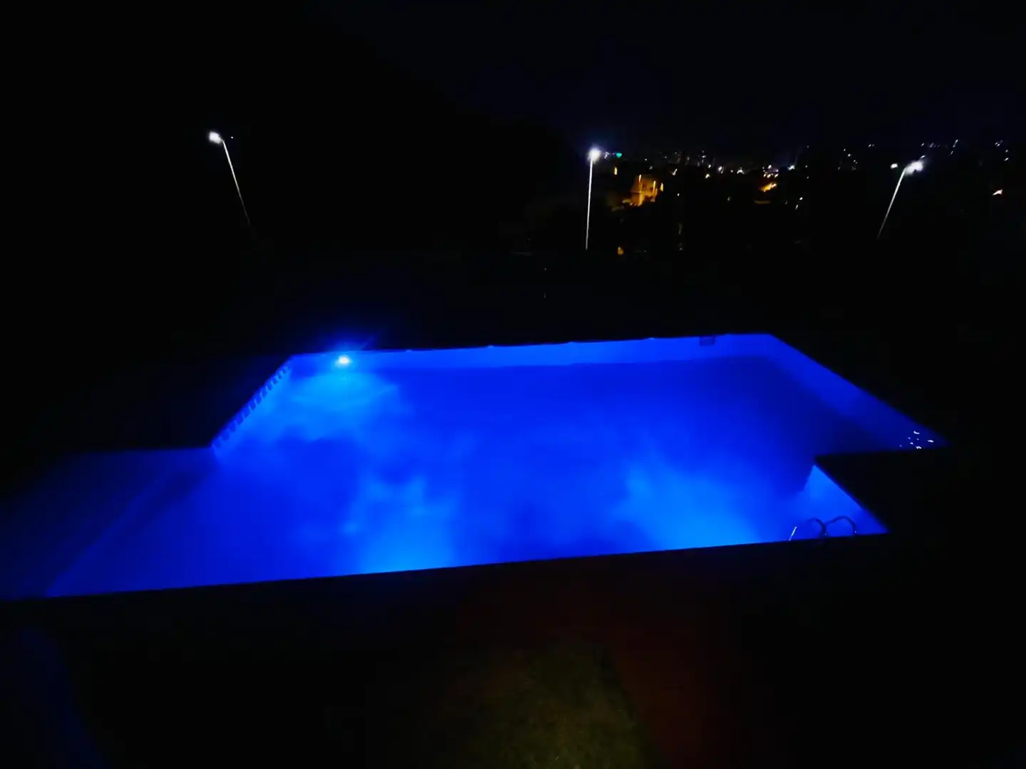 Piscina de Casa o chalet en venta en Cartagena con Aire acondicionado, Terraza y Amueblado