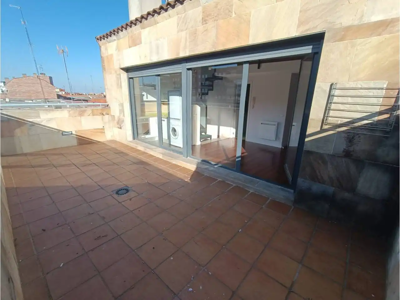 Dúplex amb ascensor de lloguer a Centro