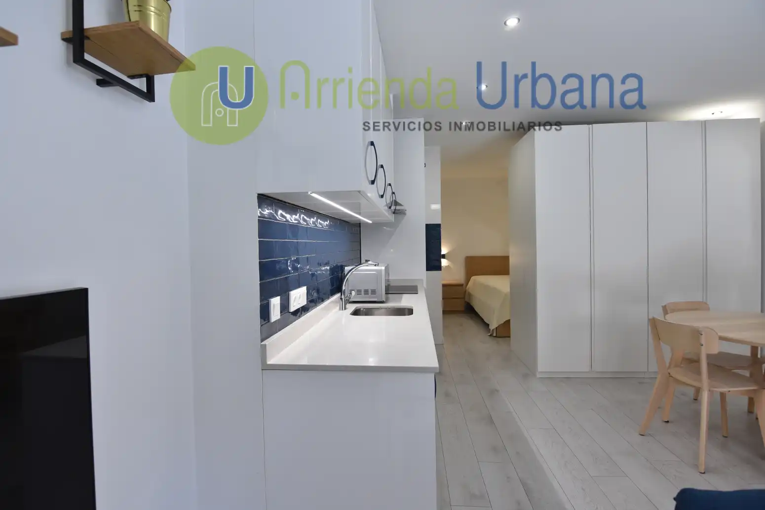 Flat for rent in Elche - san vicente, Centro