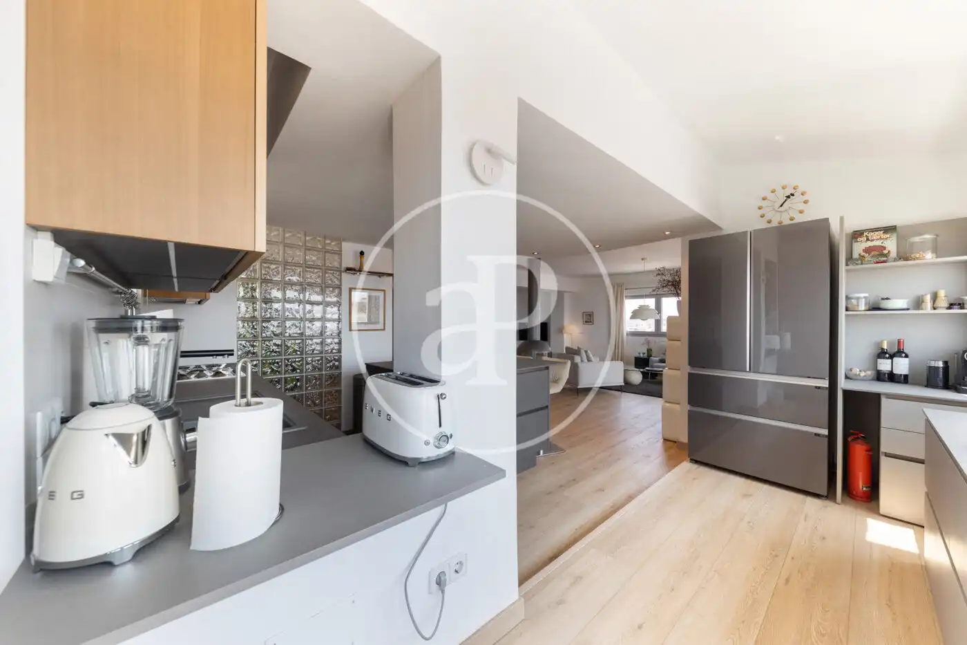 Cocina de Casa o chalet en venta en  Palma de Mallorca con Aire acondicionado, Calefacción y Terraza