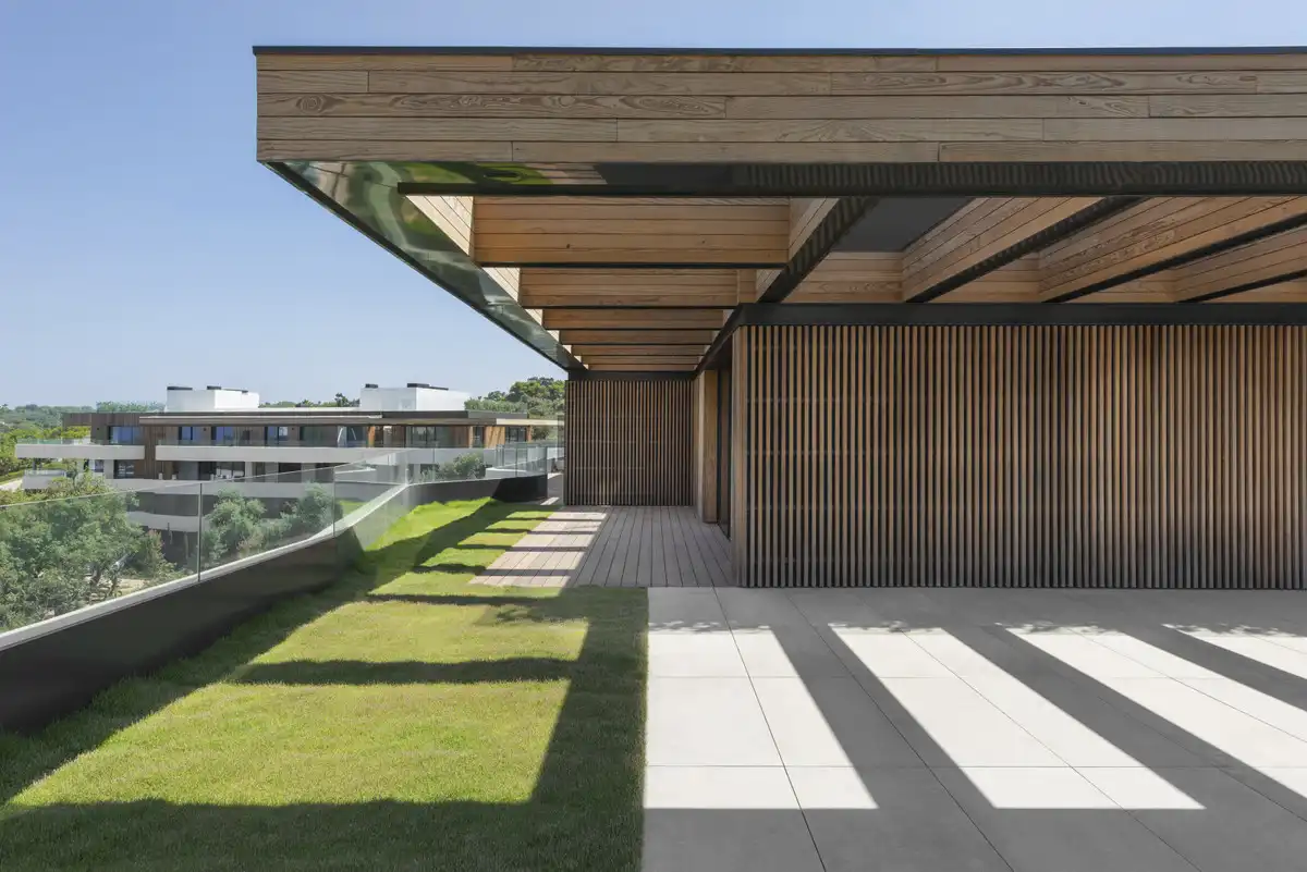 Terrassa de Planta baixa en venda en Sotogrande amb Aire condicionat, Jardí privat i Terrassa