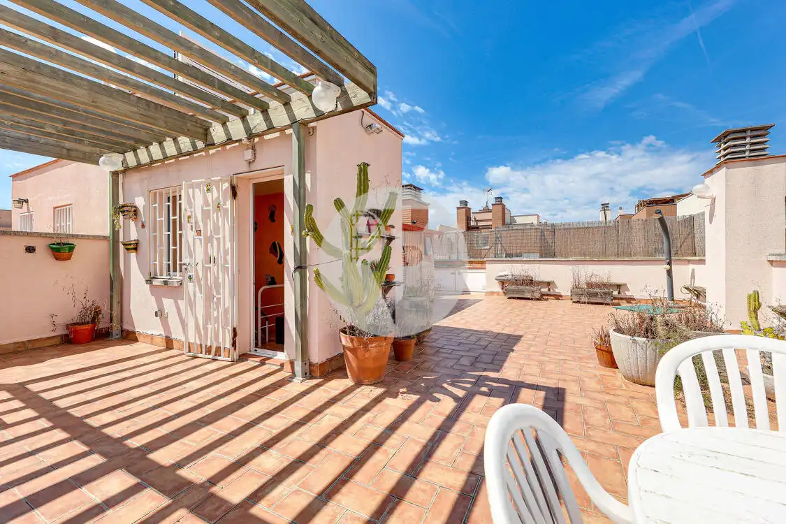 Terraza de Ático en venta en Gavà con Aire acondicionado, Calefacción y Terraza