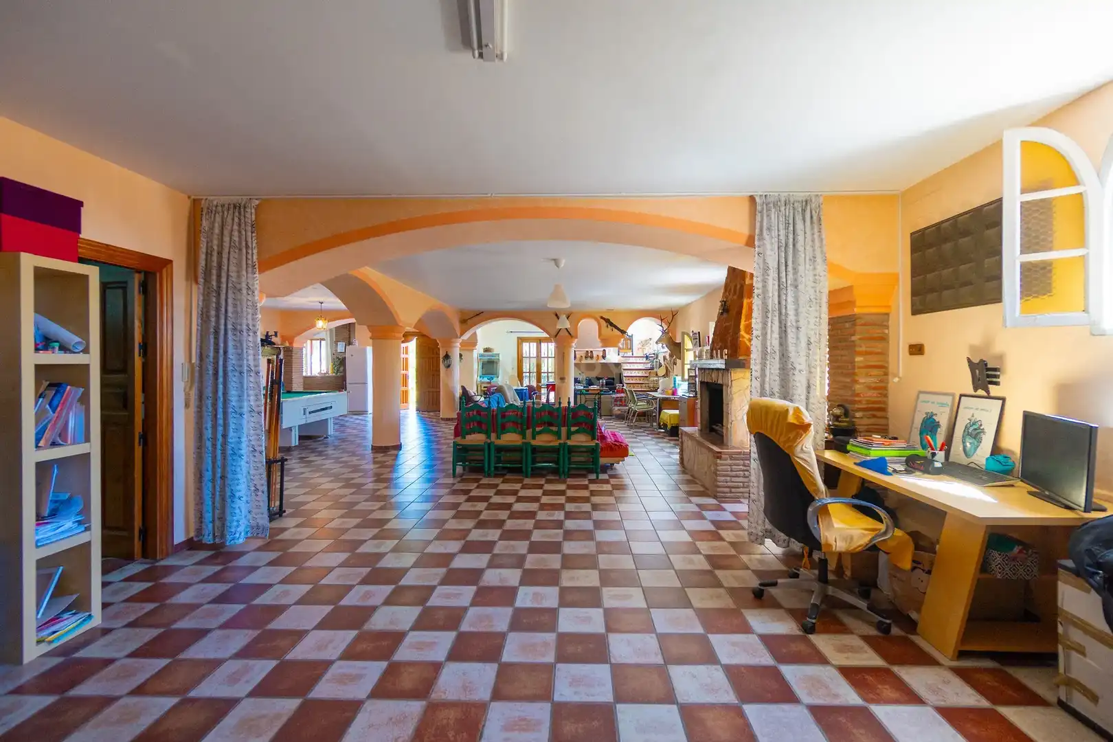 Casa o chalet en venta en Torremolinos con Aire acondicionado, Jardín privado y Trastero