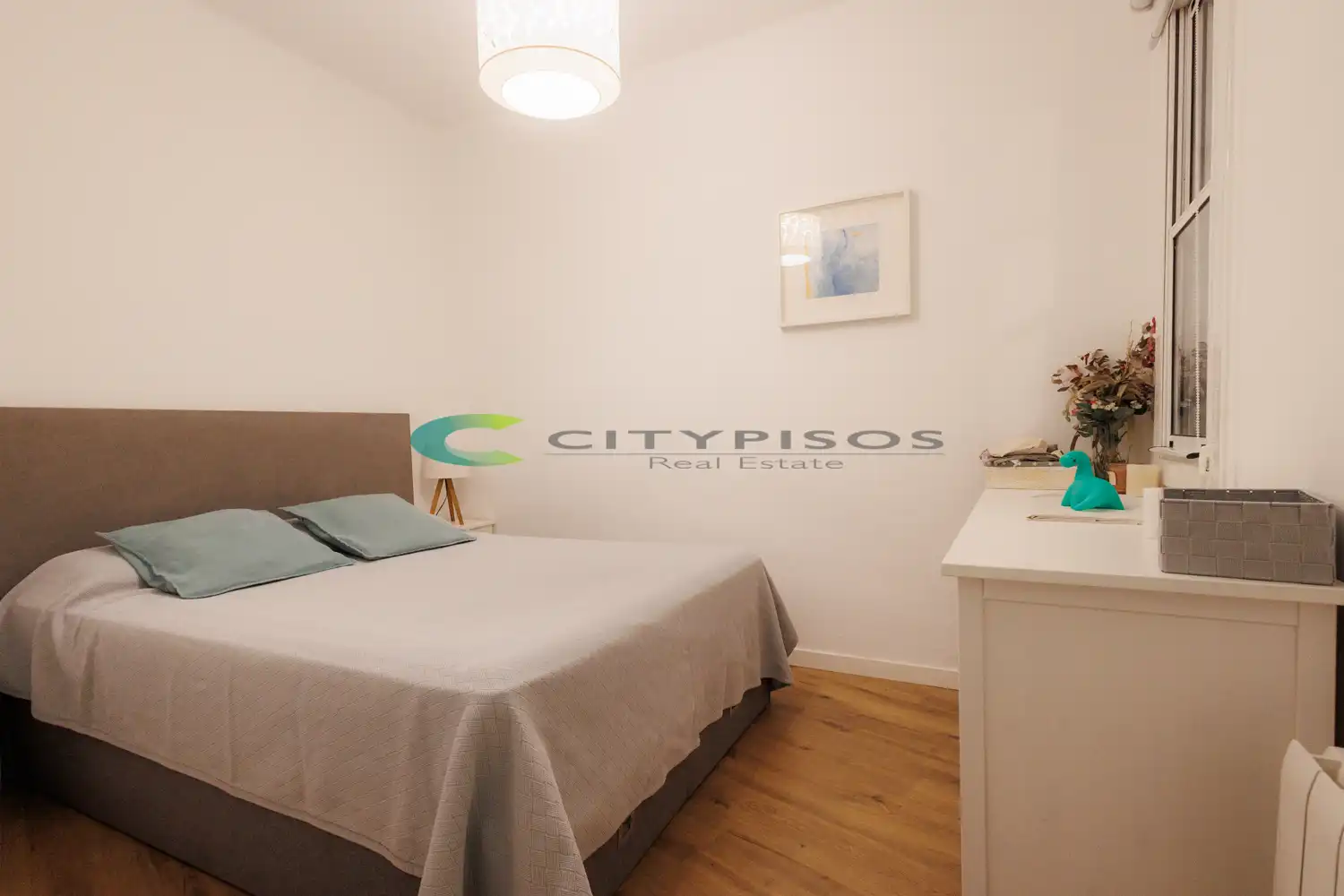 Habitación de Piso en venta en Barcelona con Aire acondicionado, Calefacción y Parquet