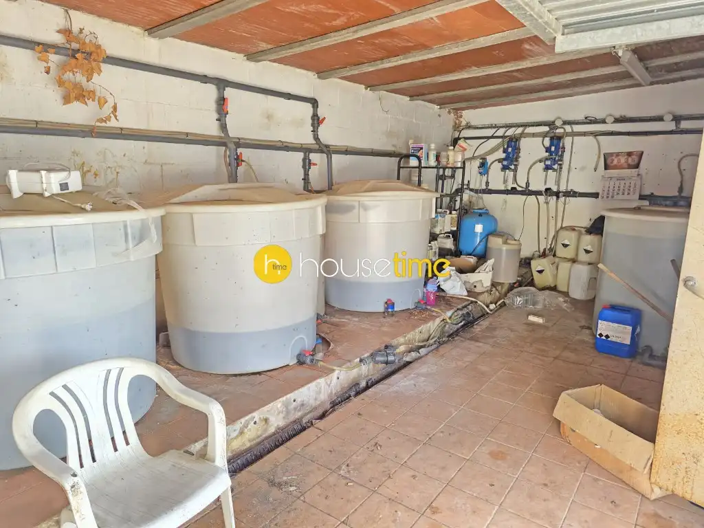 Rural land for sale in Sant Cebrià de Vallalta, imagen 25