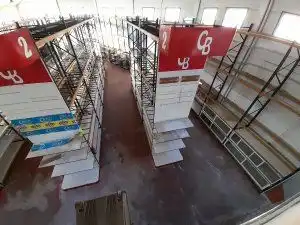 Industrial buildings for sale in Móstoles