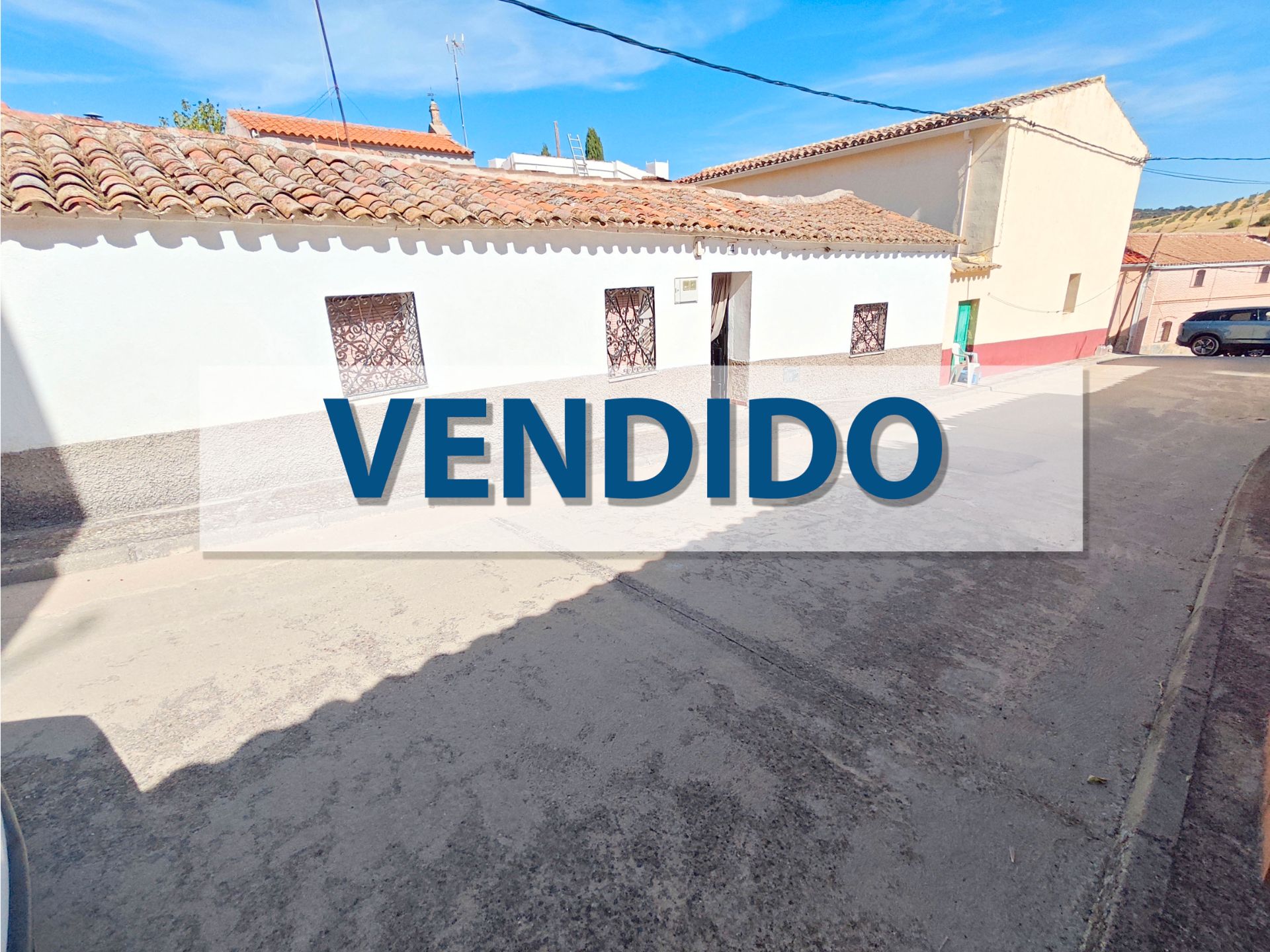 Country house for sale in Calle Toledo, 11, Las Herencias