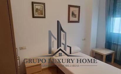 Bedroom of Flat for sale in  Albacete Capital  with Heating