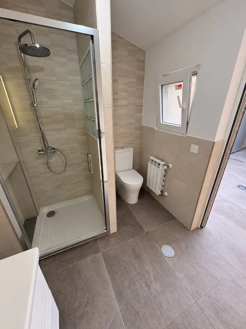 Badezimmer von Wohnung zum Verkauf in La Alhóndiga
