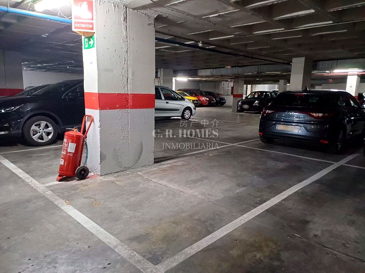 Parking de Garaje en venta en Getafe