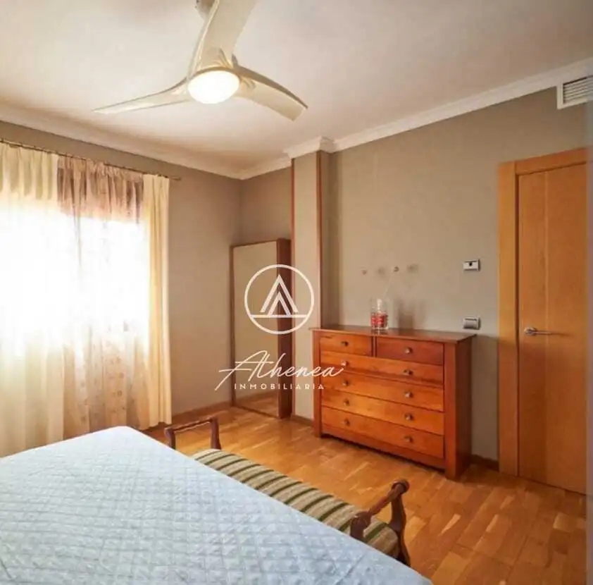 Habitación de Casa o chalet en venta en Roquetas de Mar con Aire acondicionado, Jardín privado y Terraza