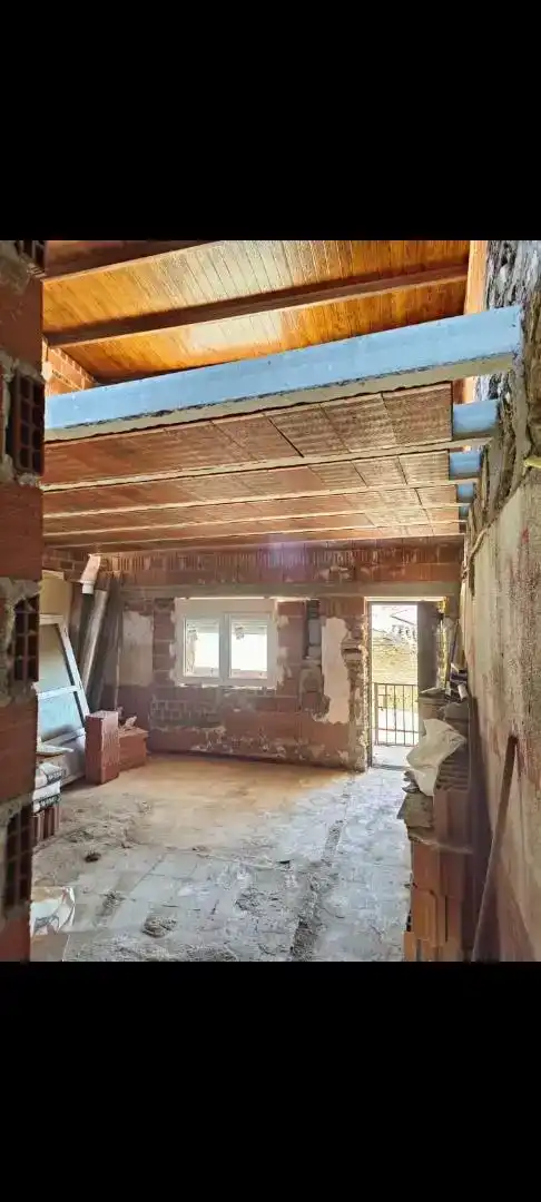 Casa adosada en venda en Valdecañas de Tajo amb Jardí privat i Traster