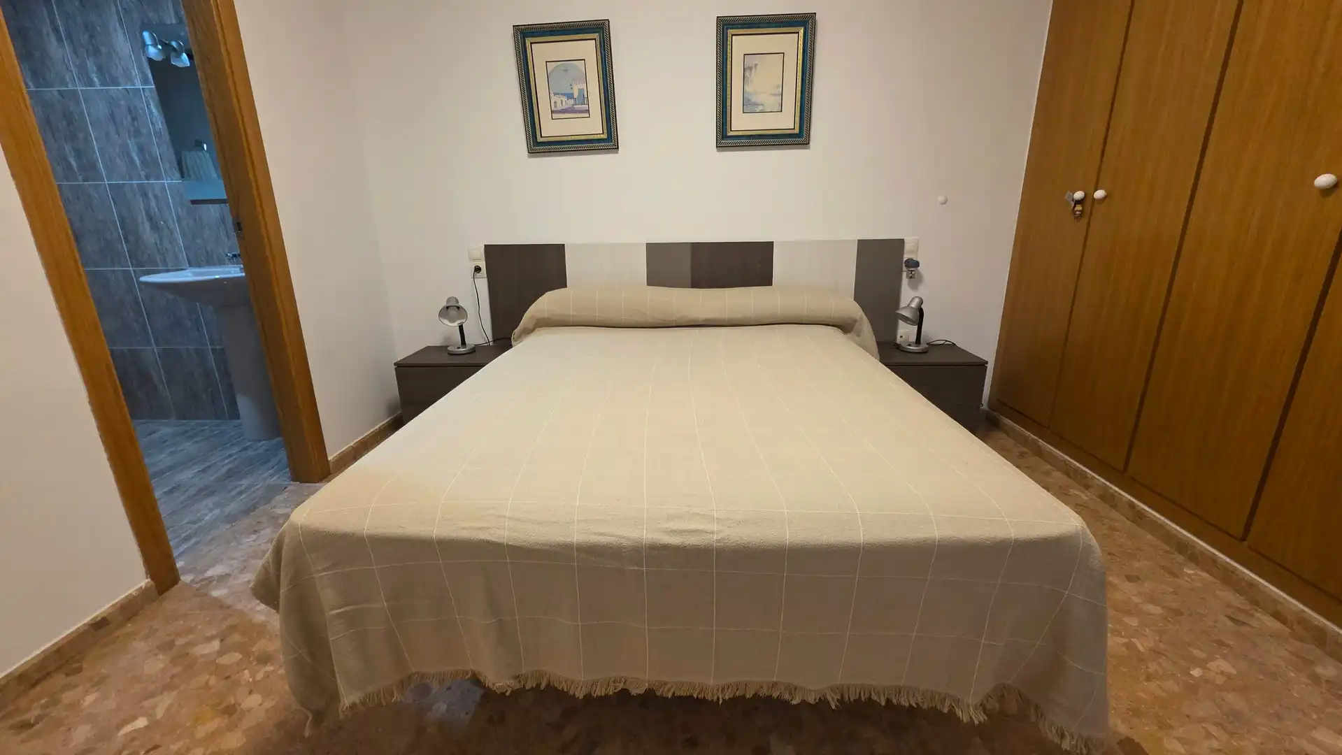 Wohnungen zur Miete in Calle Cabo de Gata, Ciudad Jardín - Tagarete - El Zapillo