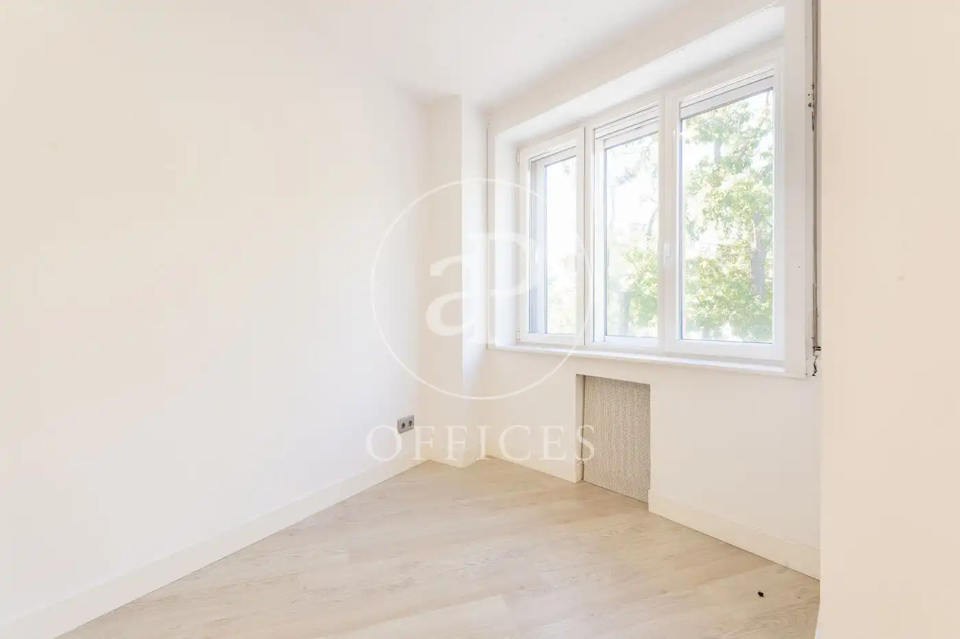 Office for rent in P.º de la Castellana, Castellana