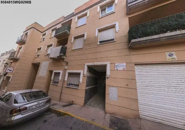 Exterior view of Storage room for sale in Cuevas del Almanzora