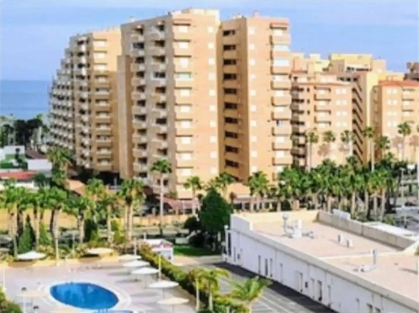 Exterior view of Apartments for rent in Marina d'Or